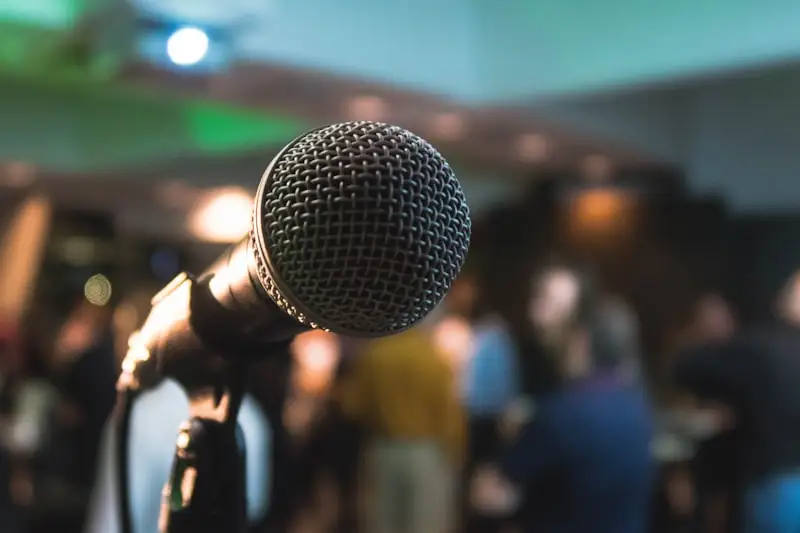 Conference & Corporate Talks